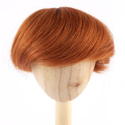 Monique Human Hair Carrot Teeny Weenie Doll Wig