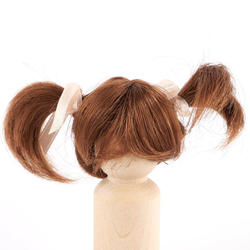 Monique Modacrylic Auburn Mei Doll Wig