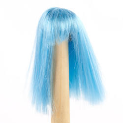 Monique Synthetic Mohair Yvette Doll Wig