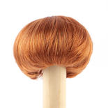 Monique Modacrylic Carrot Red Infant Doll Wig