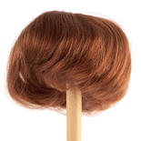 Monique Human Hair Auburn Teeny Weenie Doll Wig