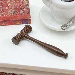 Miniature Judge's Gavel
