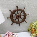 Dollhouse Miniature Ship Wheel