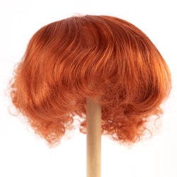 Monique Carrot Red Synthetic Mohair Beri Nice Doll Wig