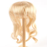 Monique Synthetic Mohair Honey Blonde Lizzy Doll Wig