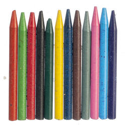 Dollhouse Miniature Colored Pencils