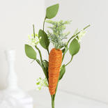 Artificial Carrot Pick