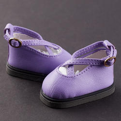 Monique Purple Cutie Kriss Kross Doll Shoes