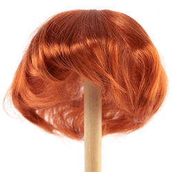 Monique Synthetic Mohair Carrot Red Beri Sleepy Doll Wig