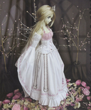 Monique Violet Fern's Creamo Coyl Princess Doll Outfit