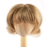 Monique Modacrylic Blonde Libby Doll Wig