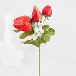 Artificial Strawberry Pick