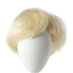 Monique Modacrylic Pale Blonde Mini Bebe Doll Wig