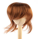 Monique Synthetic Mohair Golden Auburn Cassie Doll Wig