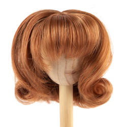 Monique Modacrylic Light Ginger Libby Doll Wig