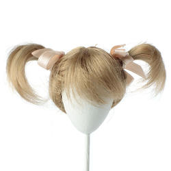 Monique Modacrylic Blonde Mei Doll Wig