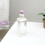 Dollhouse Miniature Clear Baby Oil Bottle