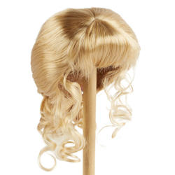 Monique Synthetic Mohair Peach Blonde Clarissa Doll Wig