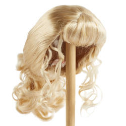 Monique Synthetic Mohair Honey Blonde Clarissa Doll Wig