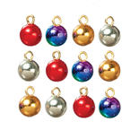 Ball Ornaments Set of 12