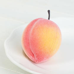 Artificial Fuzzy Peach