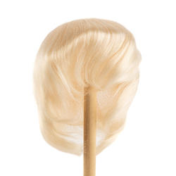 Monique Synthetic Mohair Honey Blonde Beri Sleepy Doll Wig