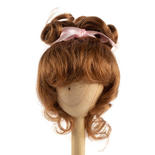 Monique Modacrylic Auburn Peta Doll Wig