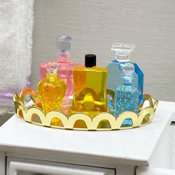Dollhouse Miniature Perfume Tray-Style 1