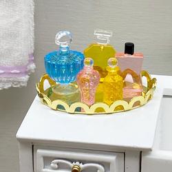 Dollhouse Miniature Perfume Tray-Style 7