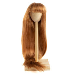 Monique Modacrylic Light Ginger Slumber Doll Wig