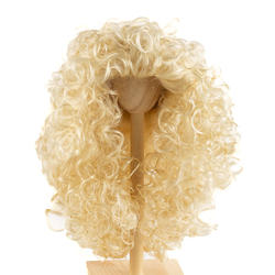 Monique Modacrylic Pale Blonde Stormy Weather Doll Wig