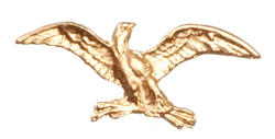 Miniature Gold Eagle