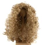 Monique Modacrylic Blonde Stormy Weather Doll Wig