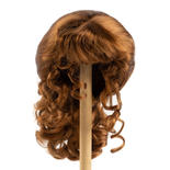 Monique Synthetic Mohair Golden Auburn Clarissa Doll Wig