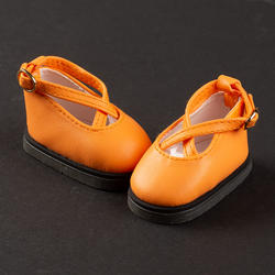 Monique Orange Cutie Kriss Kross Doll Shoes