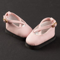 Monique Pink Cutie Kriss Kross Doll Shoes