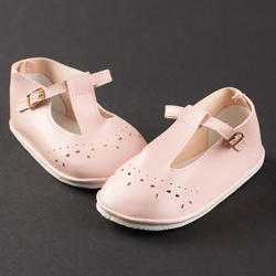 Monique Pink New Baby Mary Jane Doll Shoes