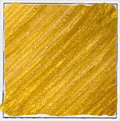 Metallic Gold Gallery Glass Window Color Paint