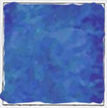 Deep Blue Gallery Glass Window Color Paint