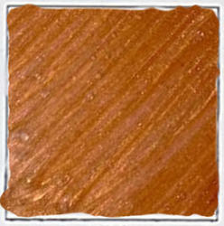 Rose Gold Metallic Gallery Glass Window Color Paint