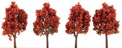 Dollhouse Miniature Oriental Red Maple Tree