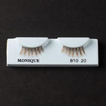 Monique Light Brown Style 20 Doll Eyelashes