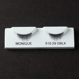 Monique Glitter Black Style 29 Doll Eyelashes