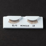 Monique Light Brown Style 15 Doll Eyelashes