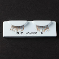 Monique Light Brown Style 23 Doll Eyelashes