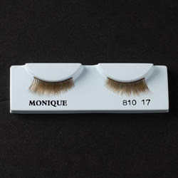 Monique Dark Brown Style 17 Doll Eyelashes