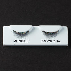 Monique Glitter Tiara Style 28 Doll Eyelashes
