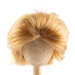 Monique Synthetic Mohair Golden Reddish Blonde Frankie Doll Wig