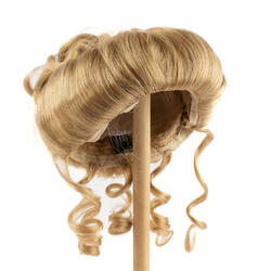Monique Modacrylic Blonde Gibson Doll Wig