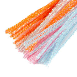 Iridescent Assorted Pipe Cleaners